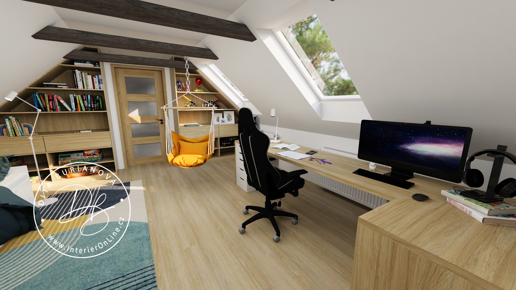 interieronline pokojicek 02 901