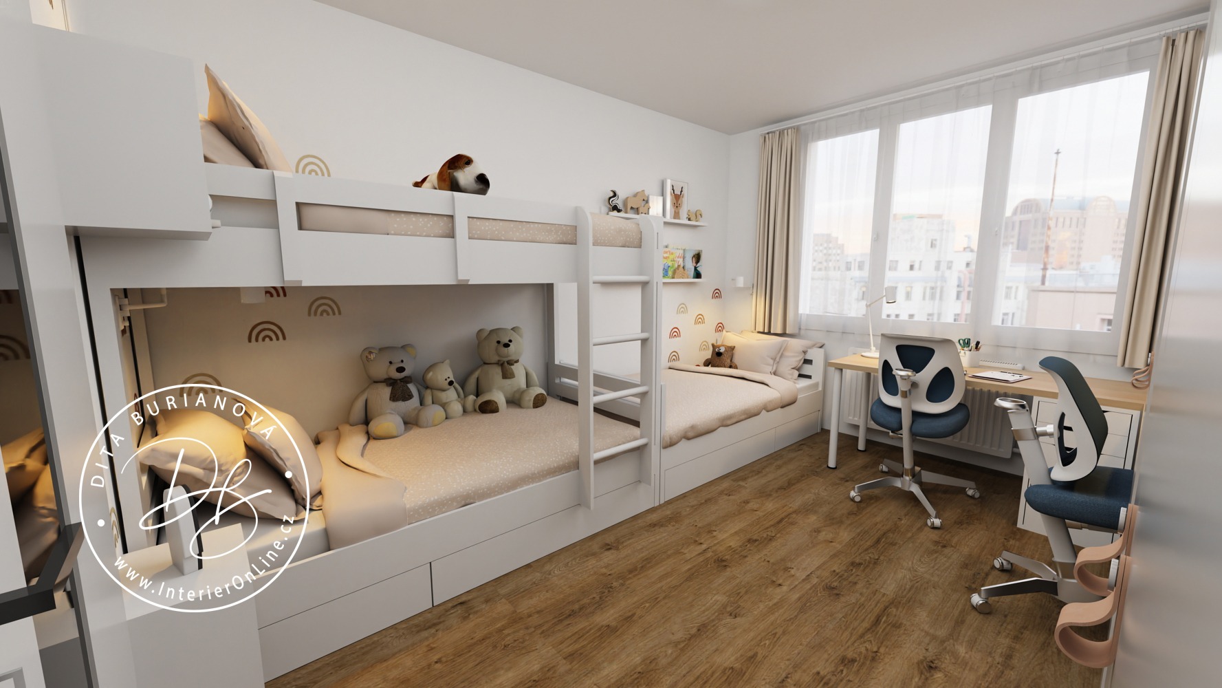 interieronline pokojicek 901 2