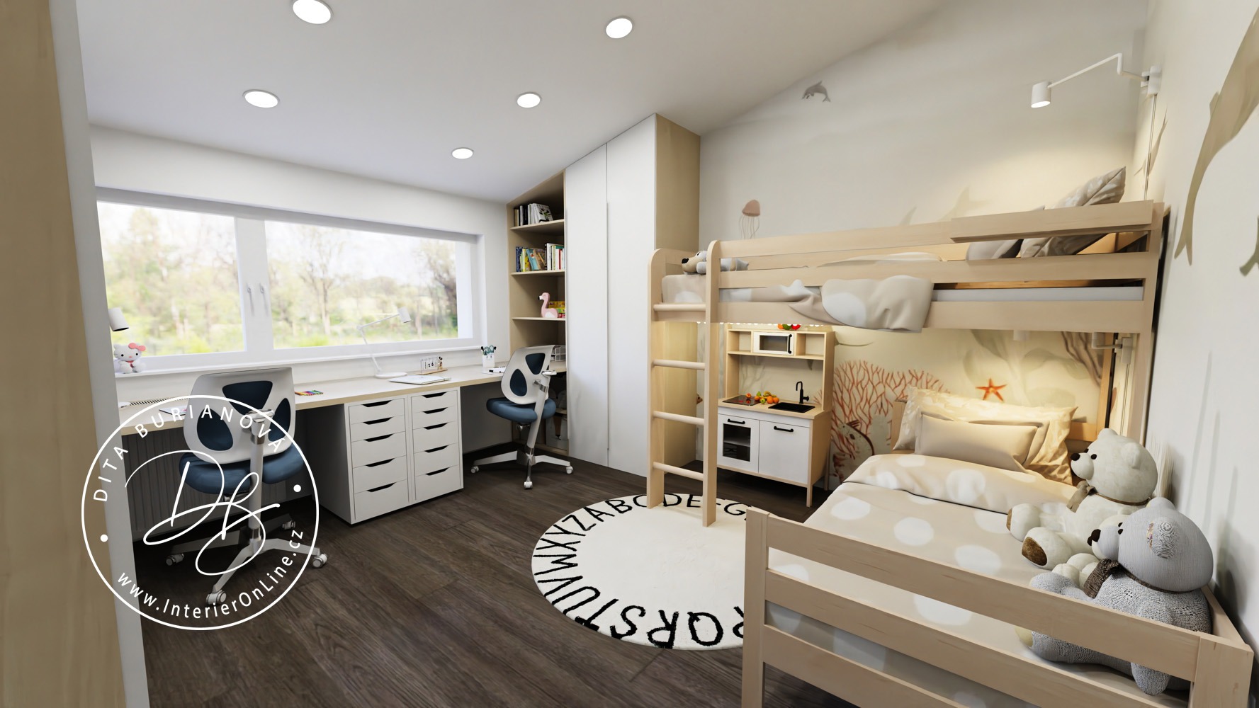 interieronline pokojicek 901