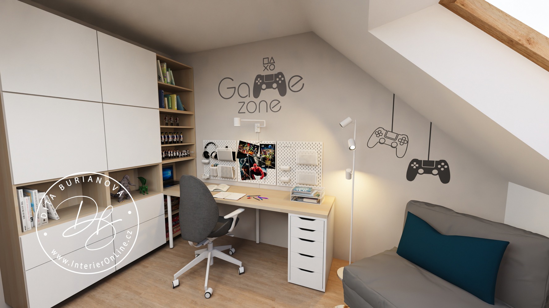 interieronline pokojicek 902 2