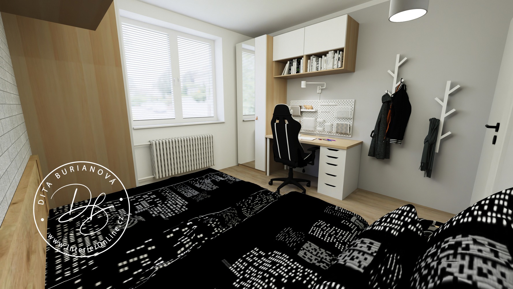 interieronline pokojicek 902 3