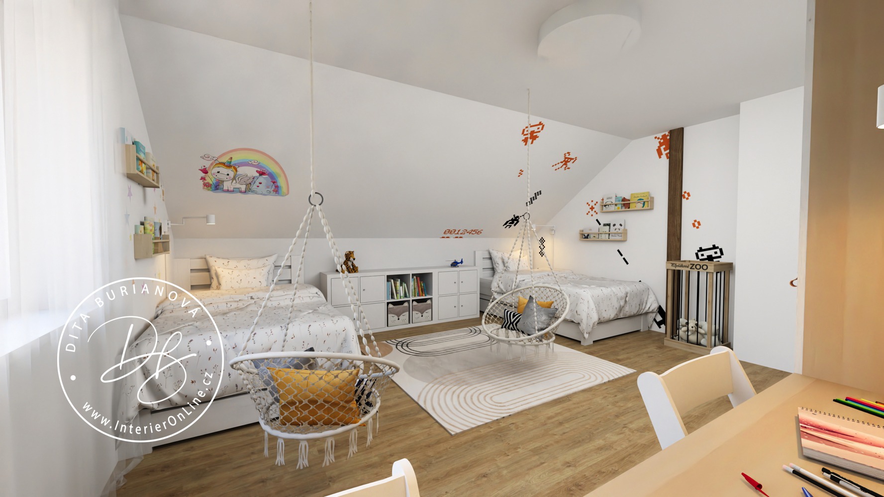 interieronline pokojicek 903 9