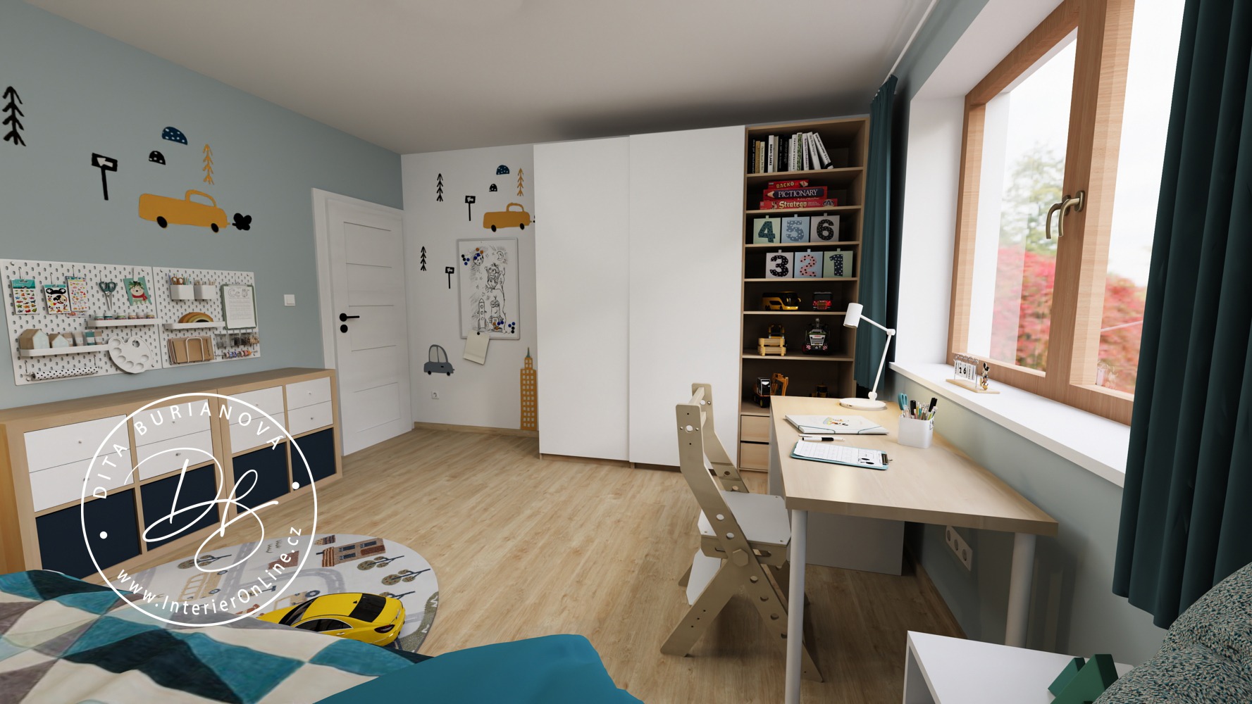 interieronline pokojicek 904