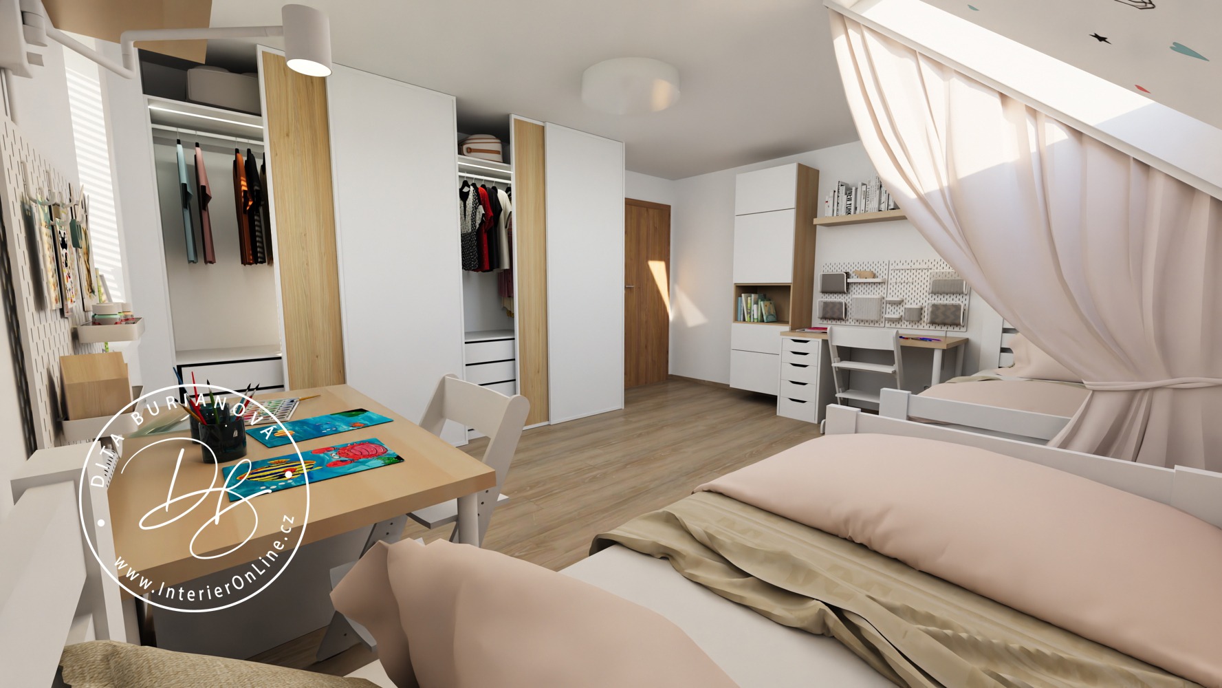 interieronline pokojicek 906a