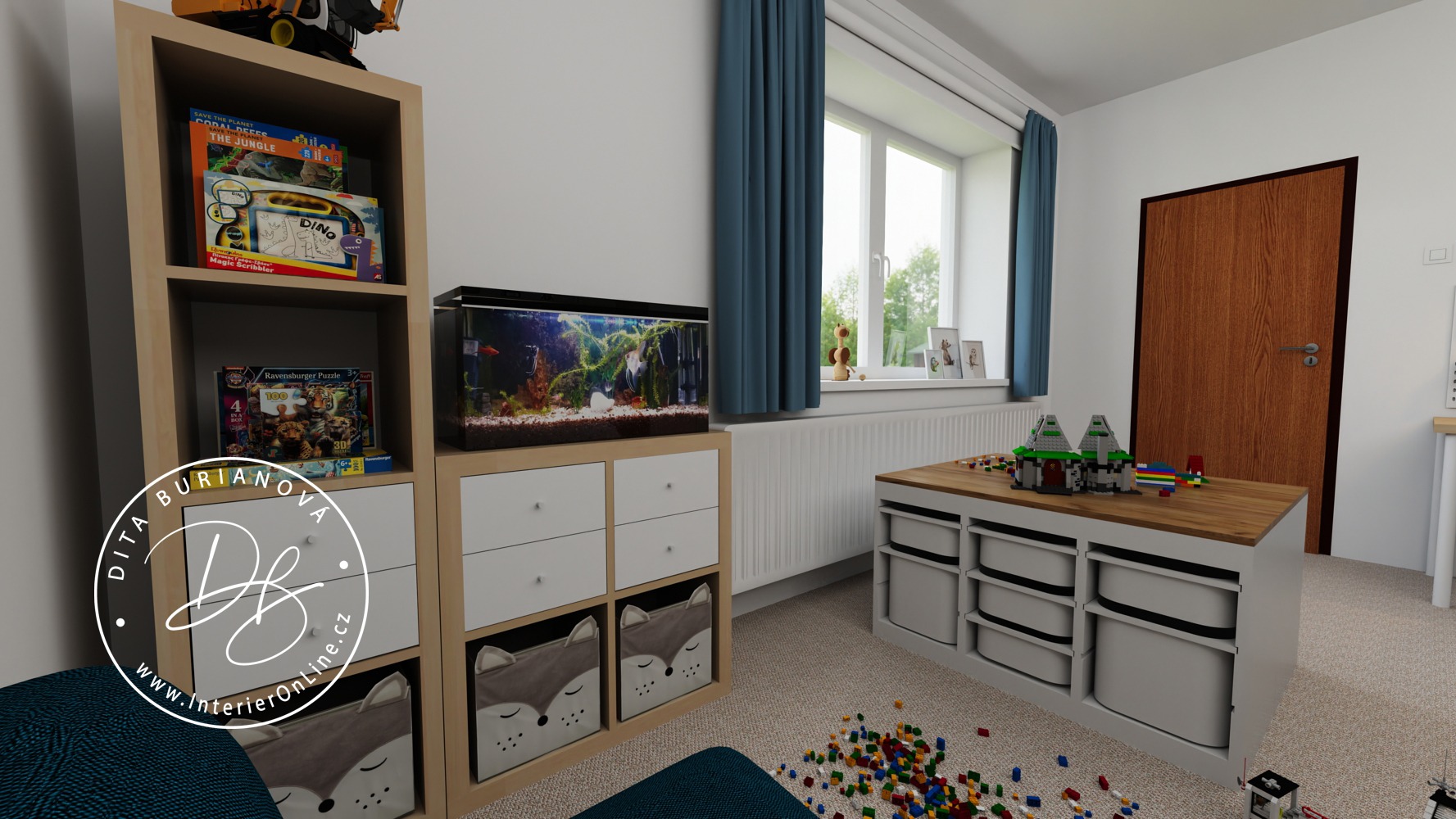 interieronline pokojicek 908