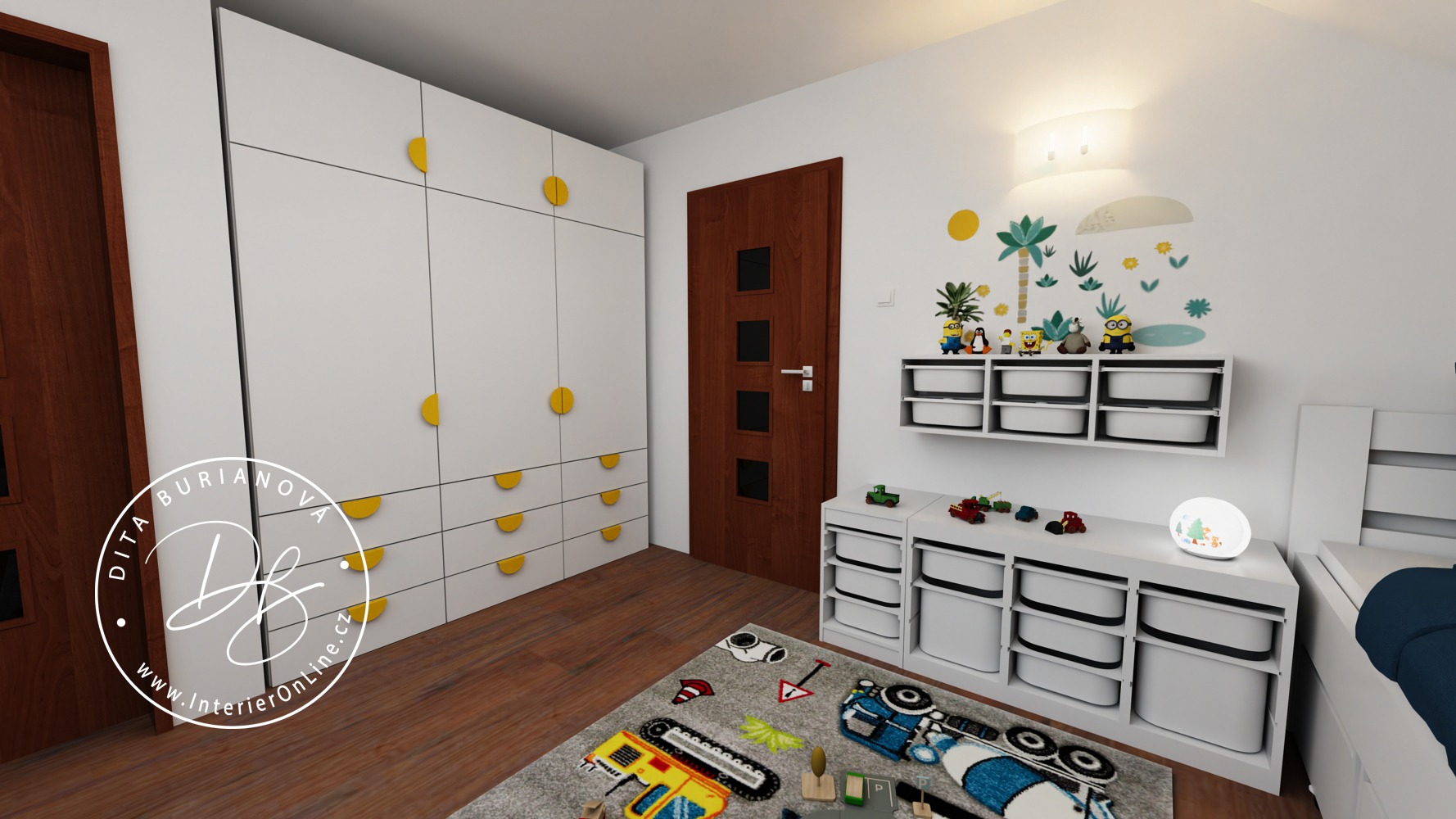 interieronline pokojicek 910