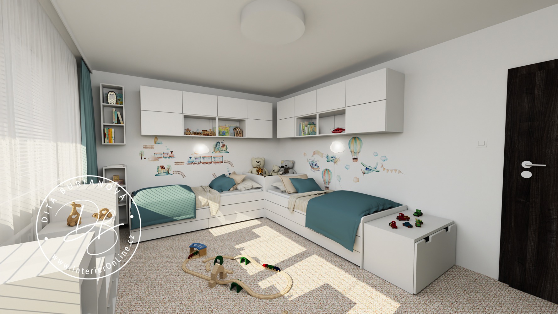 interieronline pokojicek bez samolepek 902