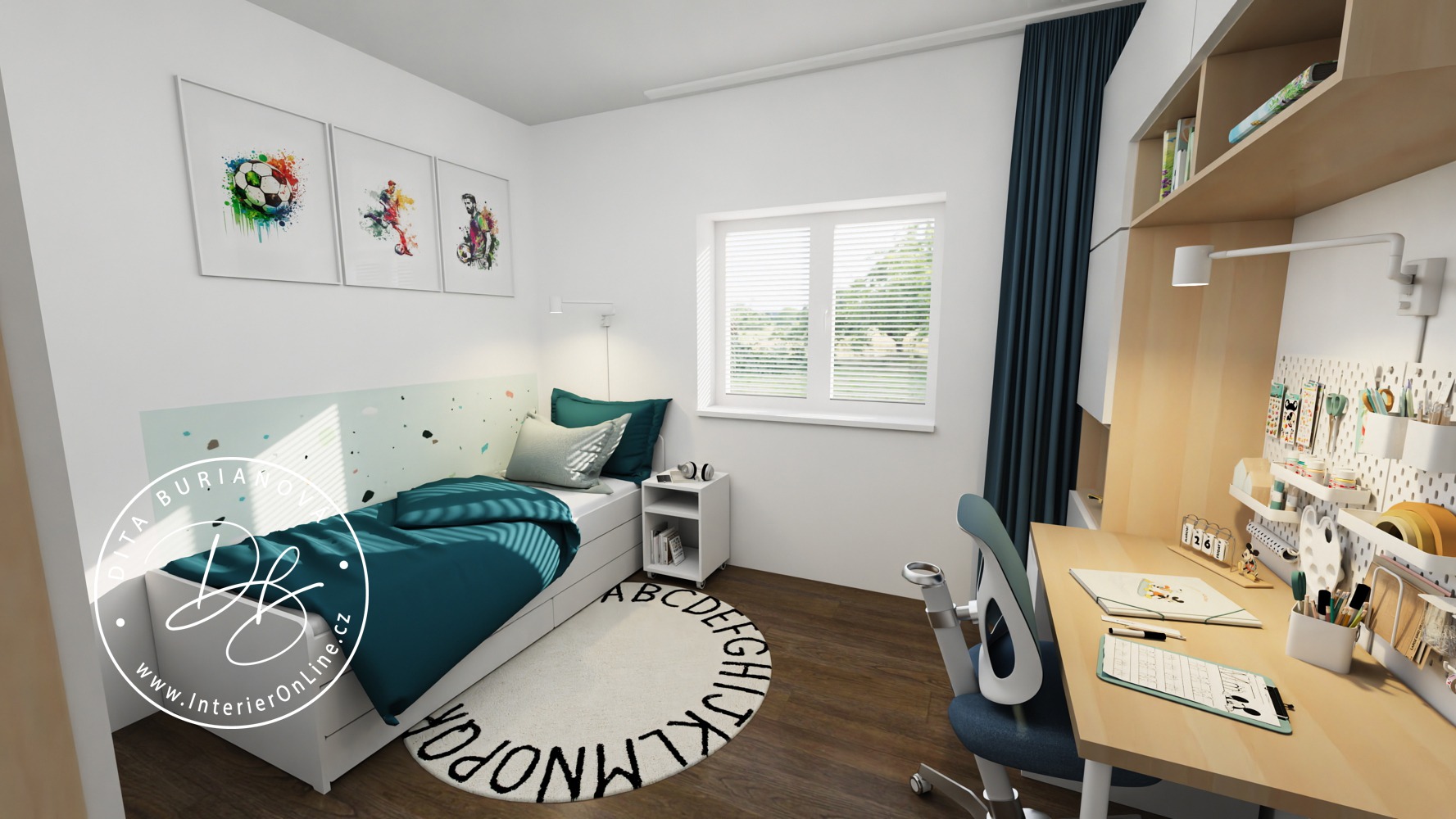 interieronline pokojicek budoucnost 901