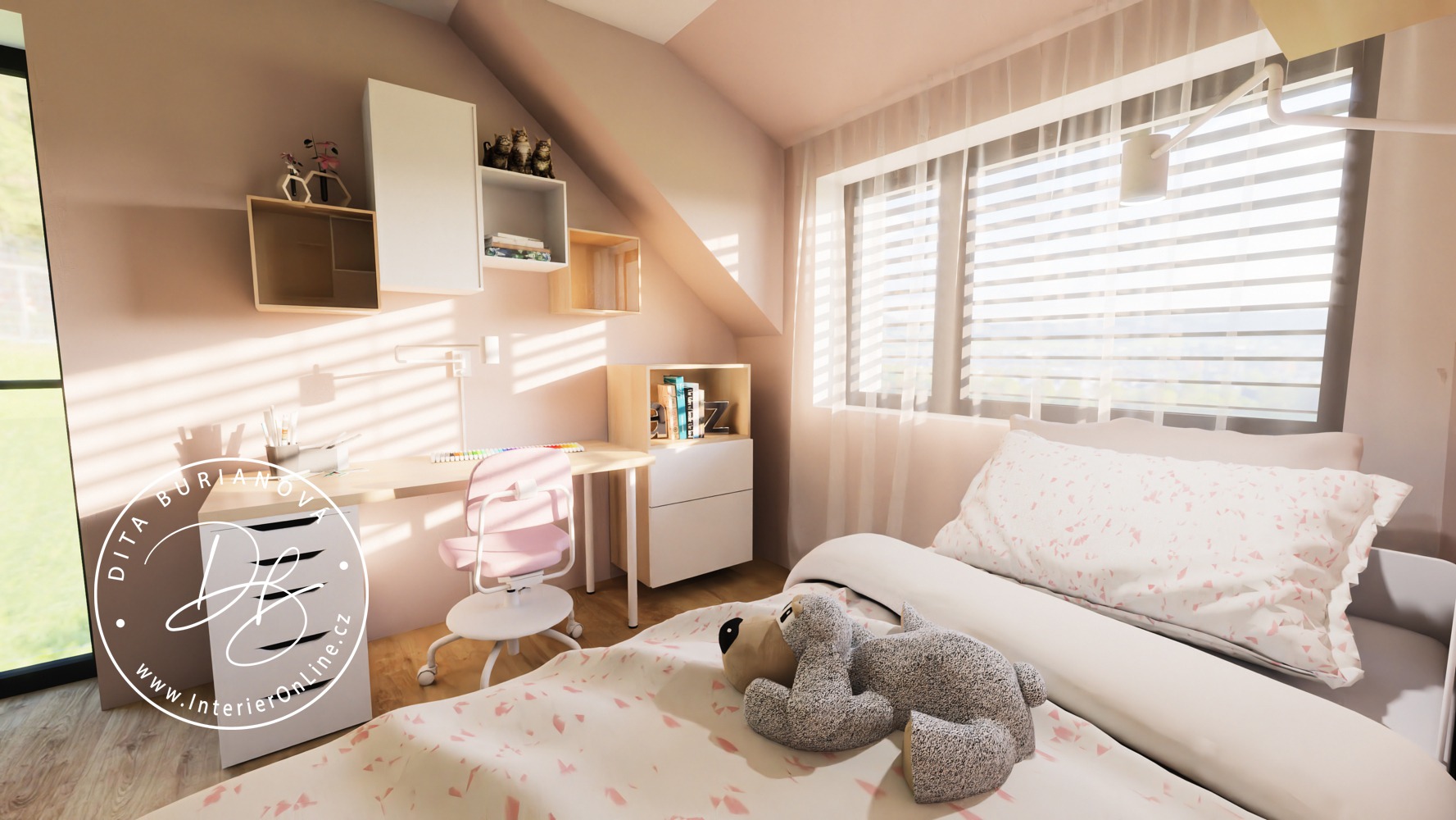 interieronline pokojicek01 skolacky 04