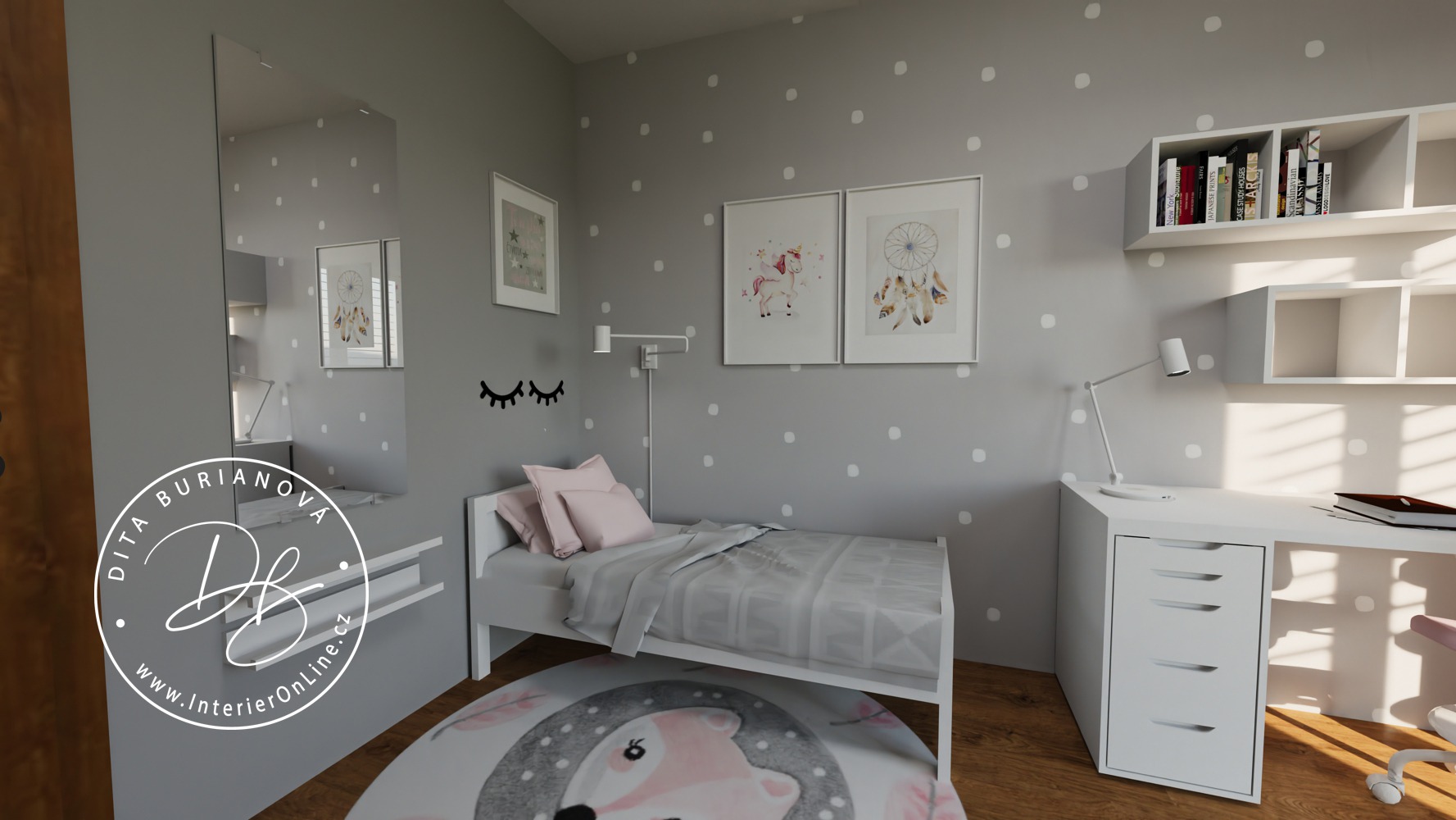 interieronline pokojik 205